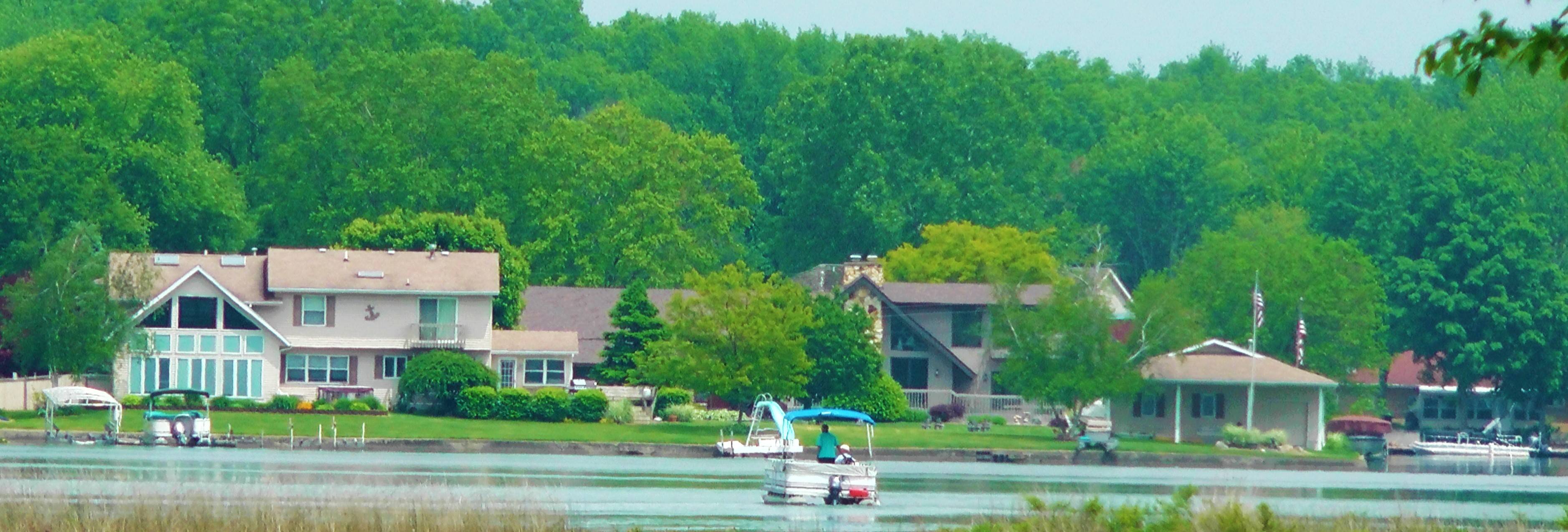 The Romance of Elkhart County Indiana